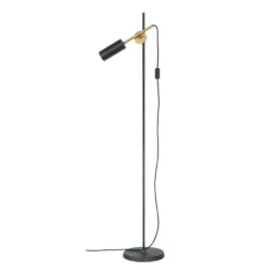 Stav 1 Vloerlamp Black - Konsthantverk - Koop Online