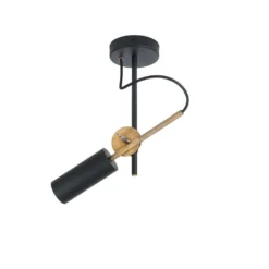 Stav Plafondlamp Black - Konsthantverk - Koop Online