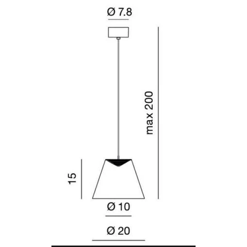 Dina Hanglamp Wit - Rotaliana - Koop Online - Afbeelding 5