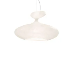 E.T.A. Sat Giant Hanglamp White - KDLN - Koop Online