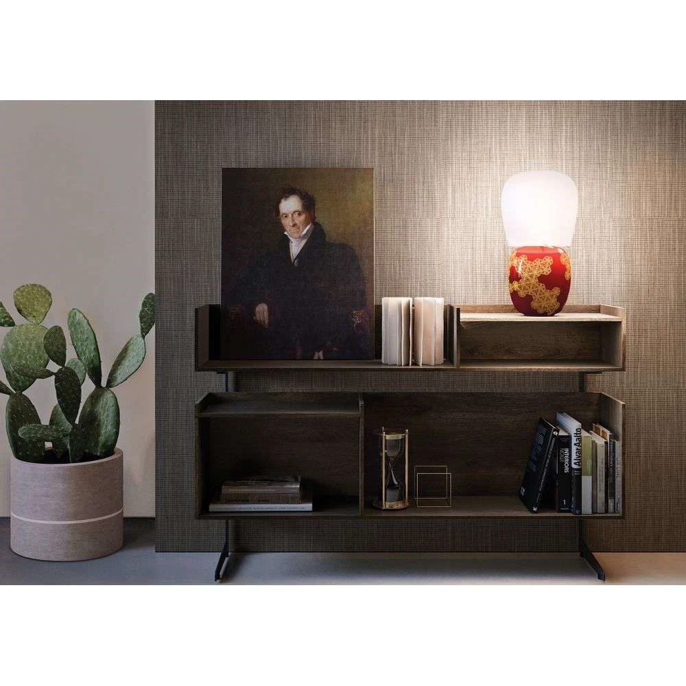 Hive Taffellamp Red - KDLN - Koop Online - Afbeelding 2