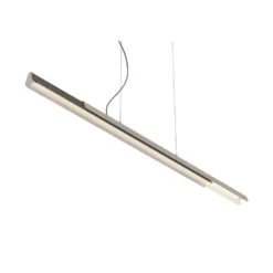 Dala Linear Hanglamp 2700K Dark Grey/Concrete - KDLN - Koop Online