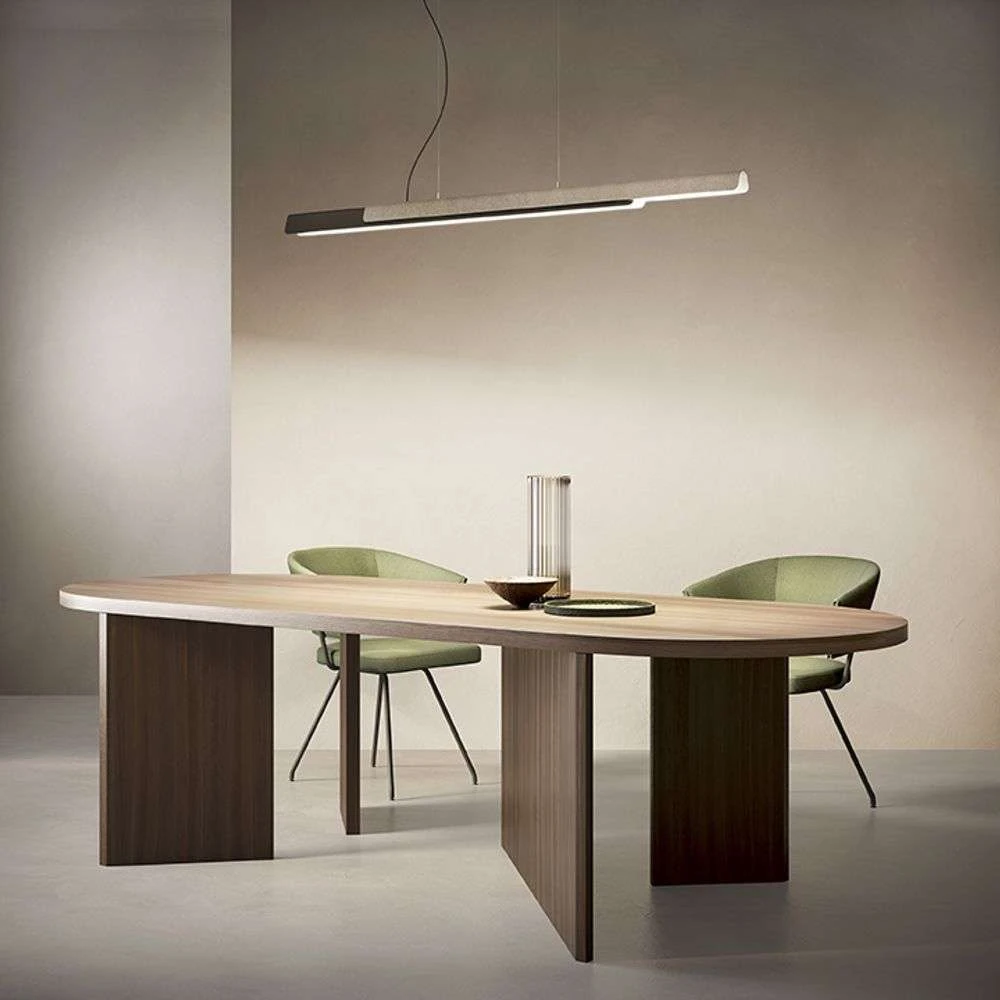 Dala Linear Hanglamp 3000K Dark Grey/Copper - KDLN - Koop Online - Afbeelding 3