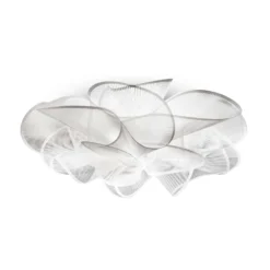 La Belle Etoile Plafondlamp Transparent/White - Slamp - Koop Online