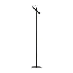 Magneto VloerLamp Zwart - Foscarini - Koop Online
