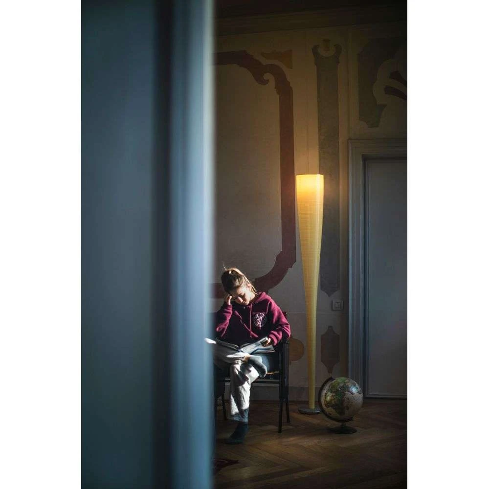 Mite VloerLamp Geel - Foscarini - Koop Online - Afbeelding 6