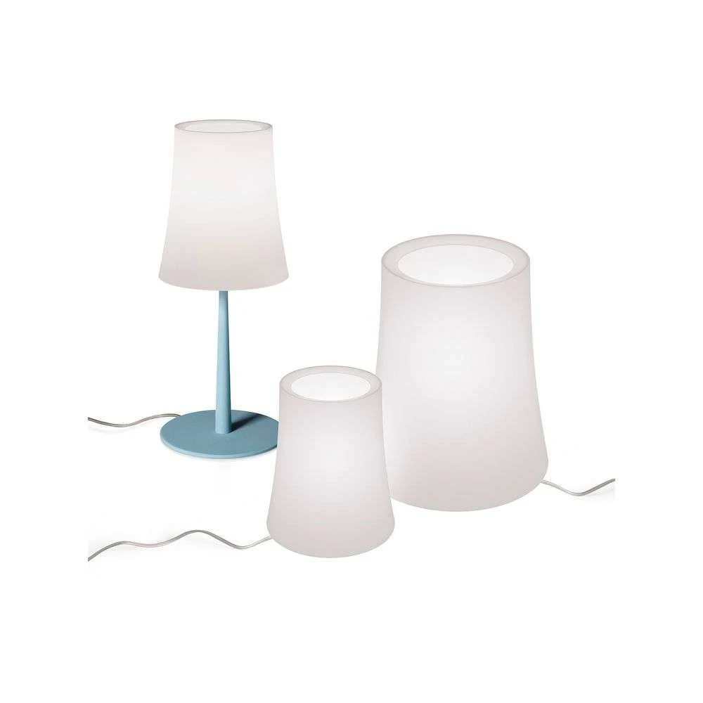 Birdie Zero Piccola Tafellamp White - Foscarini - Koop Online - Afbeelding 3