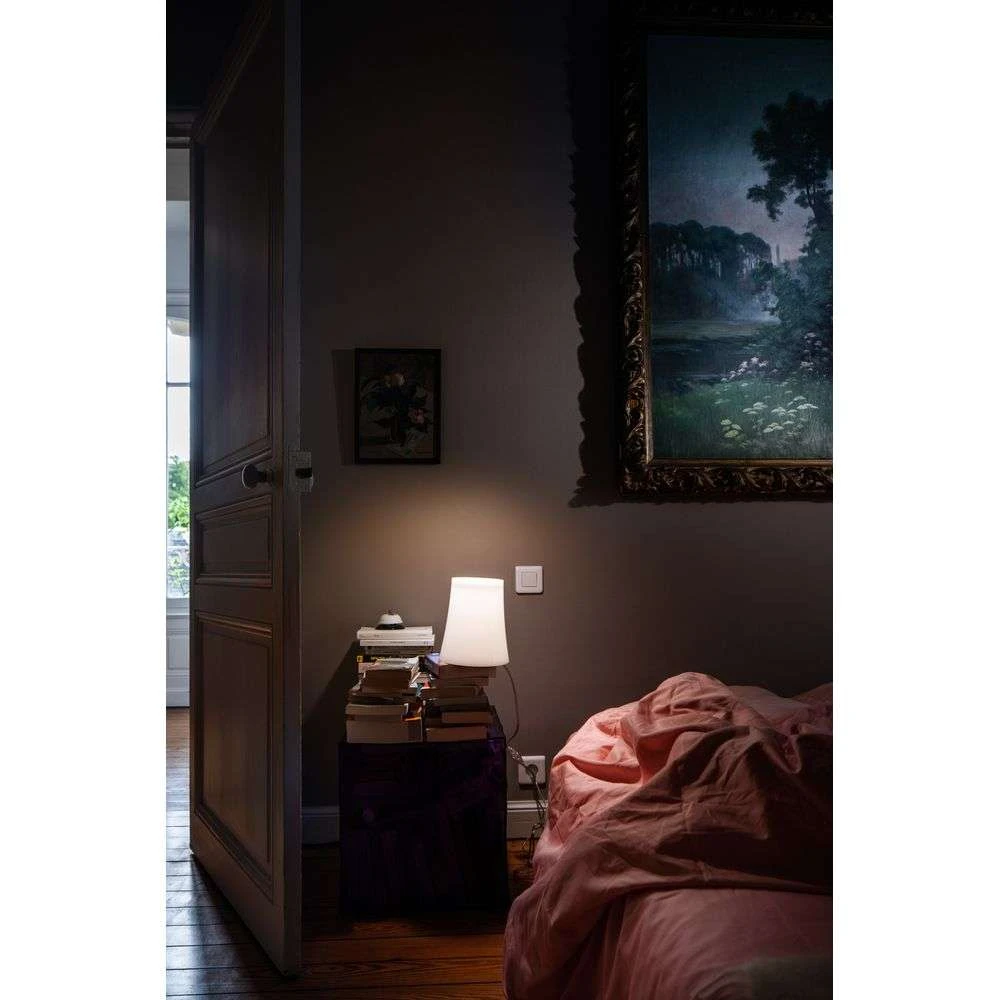 Birdie Zero Piccola Tafellamp White - Foscarini - Koop Online - Afbeelding 4