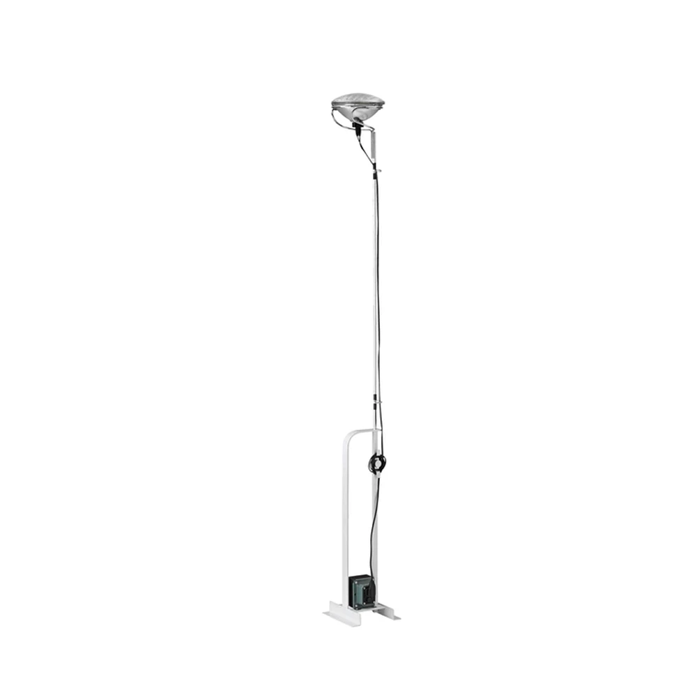 Toio VloerLamp Wit - Flos - Koop Online