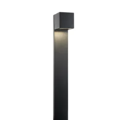 Cube Stand Buitenverlichting Down Zwart - Light-Point - Koop Online