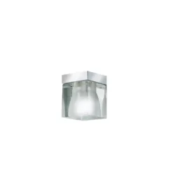Ice Cube Downligh Voor Bouw Plafondlamp Transparant - Fabbian - Koop Online