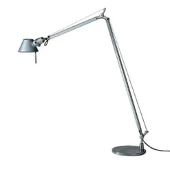 Tolomeo Reading Vloerlamp E27 Alu - Artemide - Koop Online