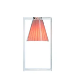 Light Air Tafellamp Pink - Kartell - Koop Online