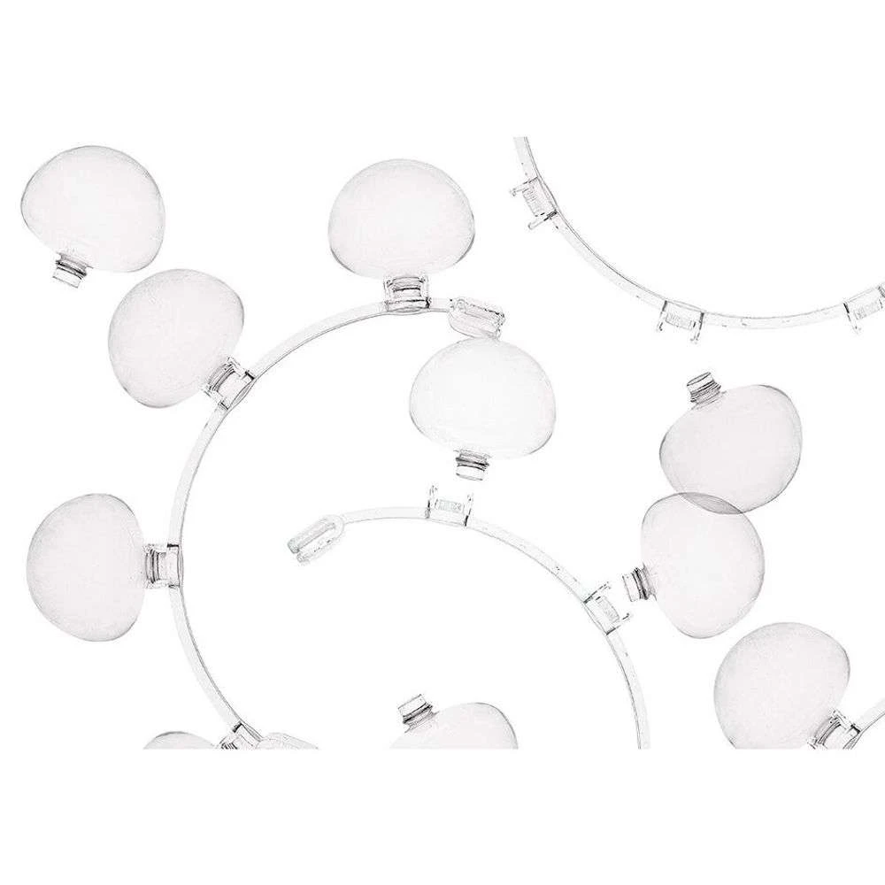 Prongs Met 6 Stk. Voor Caboche Medium - Foscarini - Koop Online - Afbeelding 2