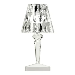 Battery Tafellamp Kristal - Kartell - Koop Online