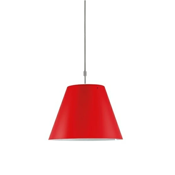 Costanza Hanglamp Primary Red - Luceplan - Koop Online
