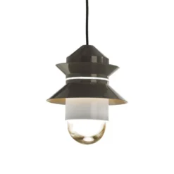 Santorinin Buiten Hanglamp Gray - Marset - Koop Online
