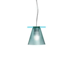 Light Air Hanglamp Sculped Licht Blauw - Kartell - Koop Online