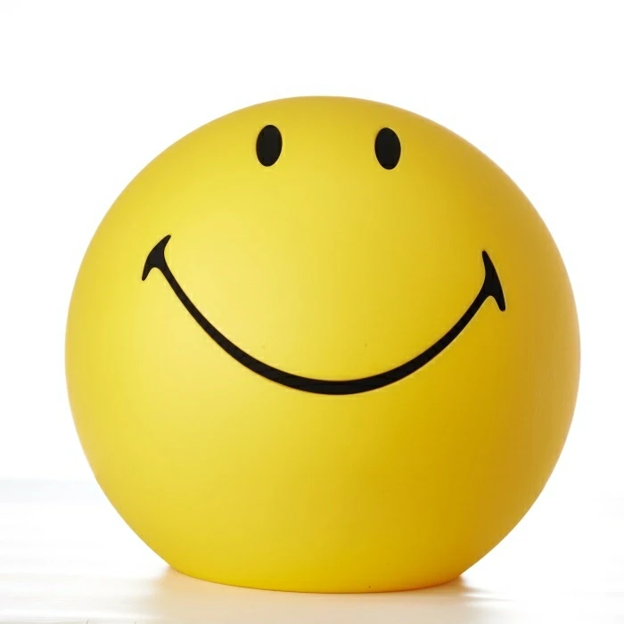 Smiley Design Light Kinderlamp - Mr. Maria - Koop Online - Afbeelding 2
