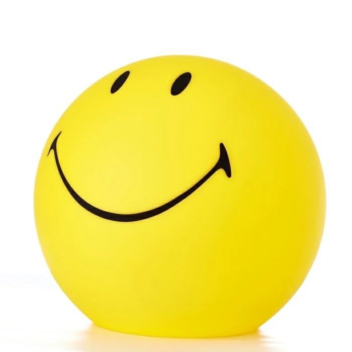 Smiley Design Light Kinderlamp - Mr. Maria - Koop Online - Afbeelding 3