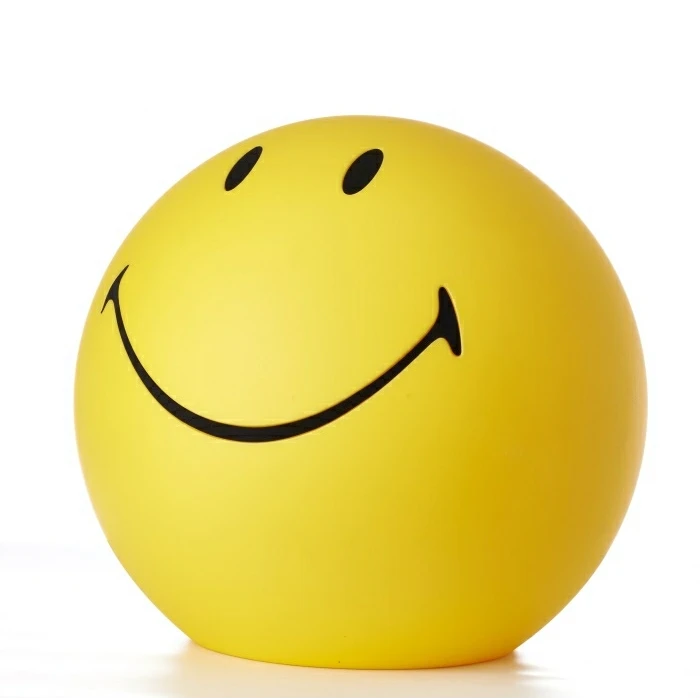Smiley Design Light Kinderlamp - Mr. Maria - Koop Online - Afbeelding 4