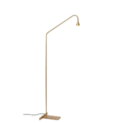 Austere F VloerLamp Geelkoper - Trizo21 - Koop Online