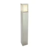 Halmstad 85 LED 85W Buiten Bollard Voor Beton Anchorage Verzinkt - Norlys - Koop Online