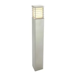 Halmstad 85 LED 85W Buiten Bollard Voor Beton Anchorage Verzinkt - Norlys - Koop Online
