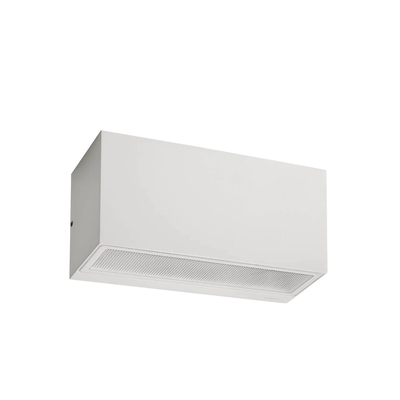 Asker E27 Buiten Wandlamp Wit - Norlys - Koop Online