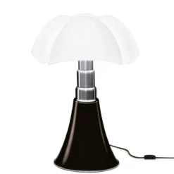 Pipistrello Tafellamp LED Donker Bruin - Martinelli Luce - Koop Online