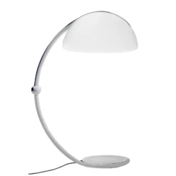Serpente VloerLamp Wit - Martinelli Luce - Koop Online