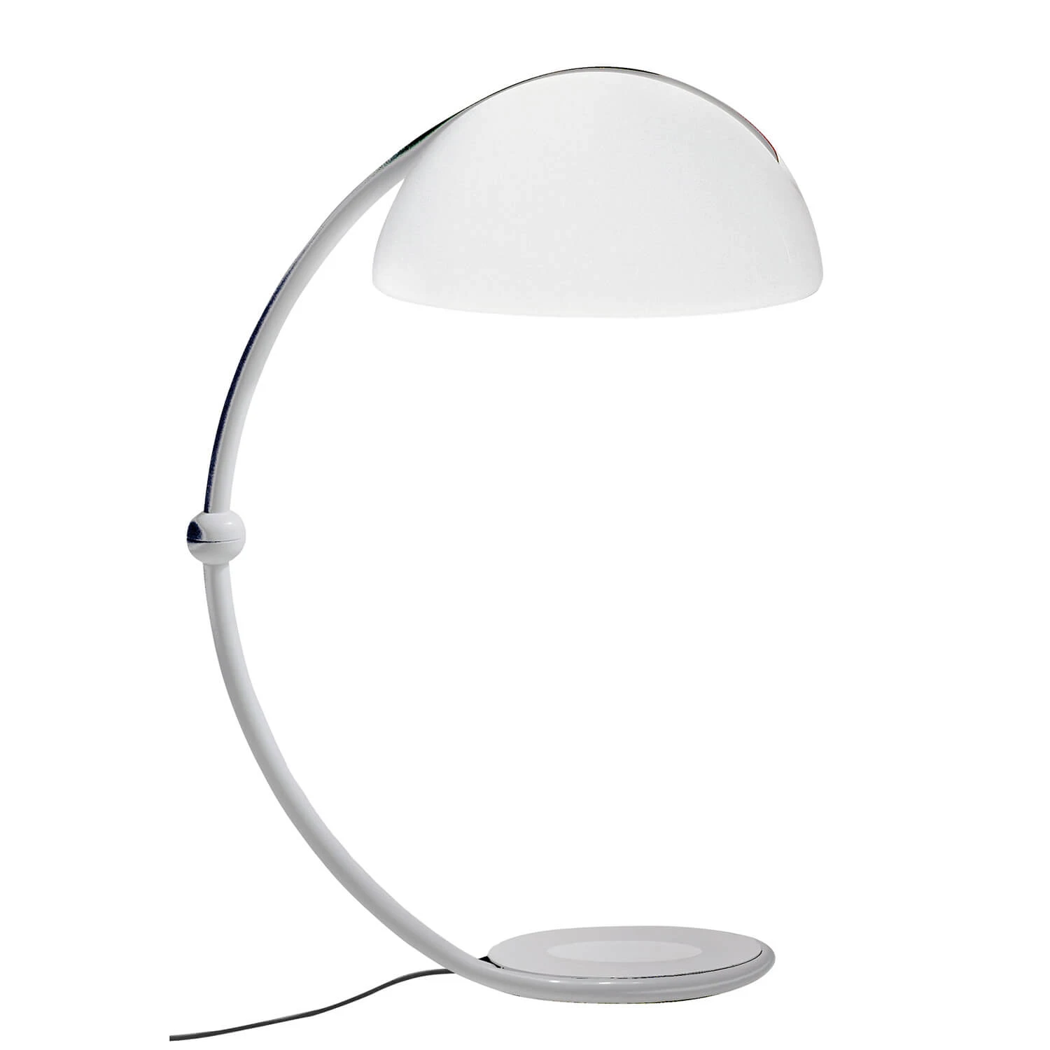 Serpente VloerLamp Wit - Martinelli Luce - Koop Online
