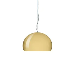 Small Fl/Y Hanglamp Goud - Kartell - Koop Online