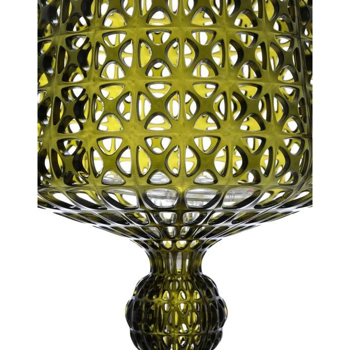 Mini Kabuki Tafellamp Groen - Kartell - Koop Online - Afbeelding 3