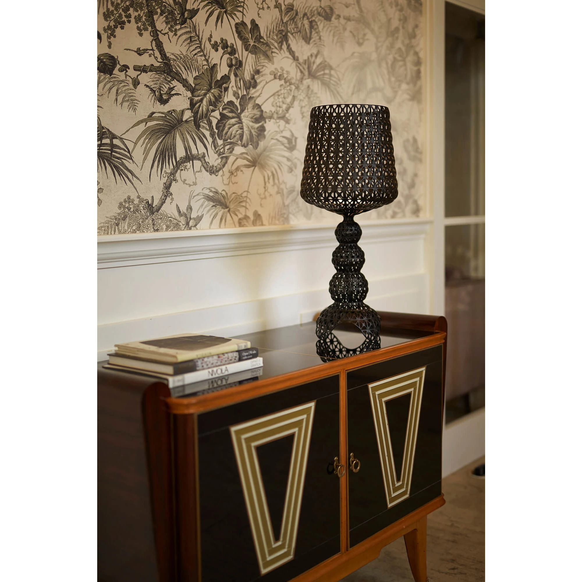 Mini Kabuki Tafellamp Groen - Kartell - Koop Online - Afbeelding 5