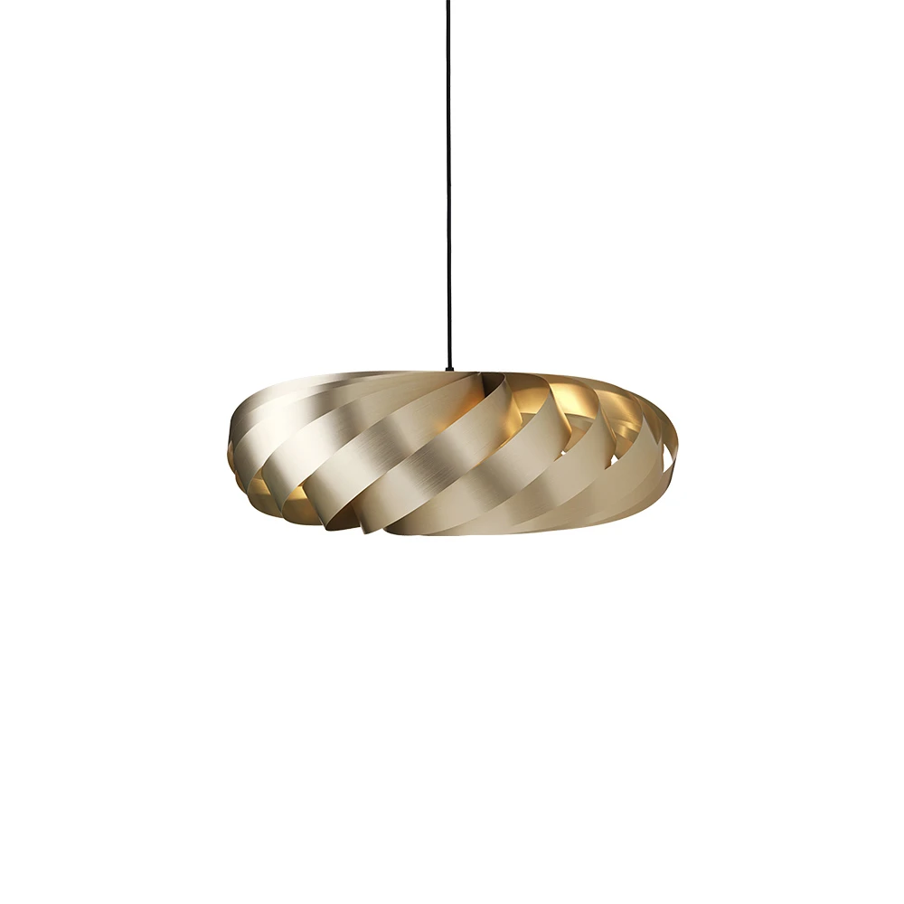 TR5 Hanglamp Ø80 Alu Gold - Tom Rossau - Koop Online