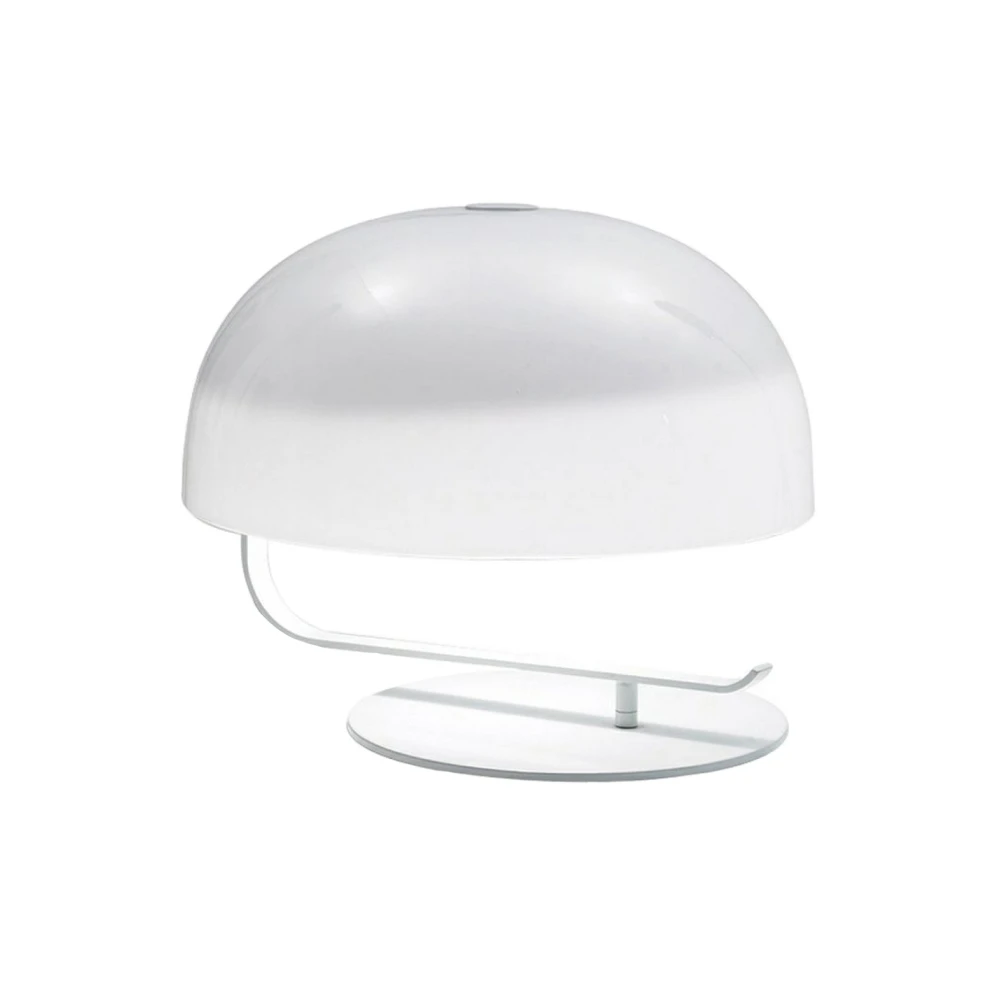 Zanuso Tafellamp Wit - Oluce - Koop Online