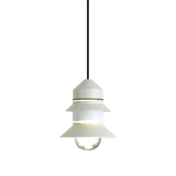 Santorini Hanglamp Indoor Off White - Marset - Koop Online