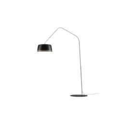 Central LED Vloerlamp Black - Serien Lighting - Koop Online