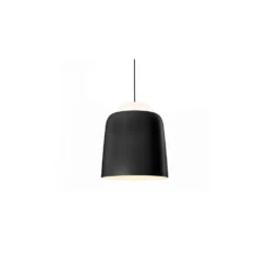 Teodora S1 Hanglamp Matt Black - Prandina - Koop Online