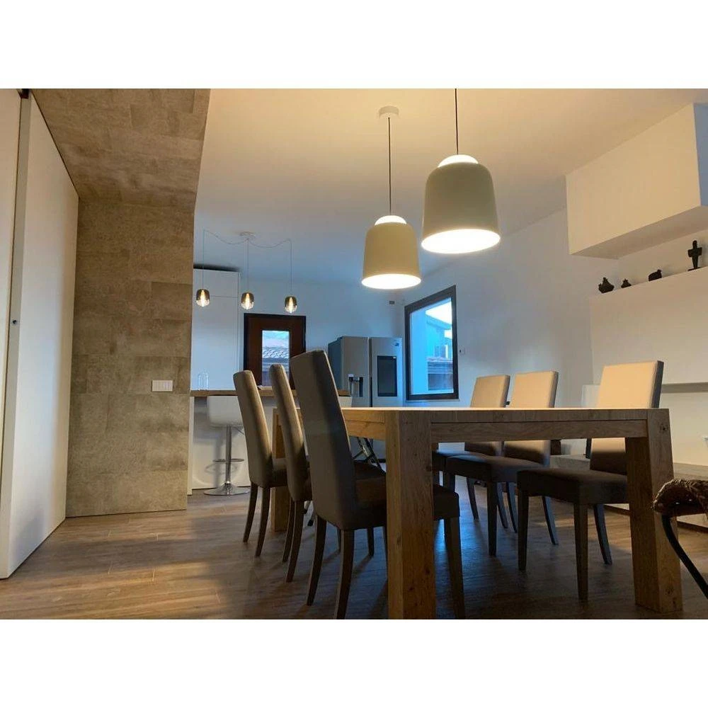 Teodora S3 Hanglamp Matt Beige - Prandina - Koop Online - Afbeelding 3