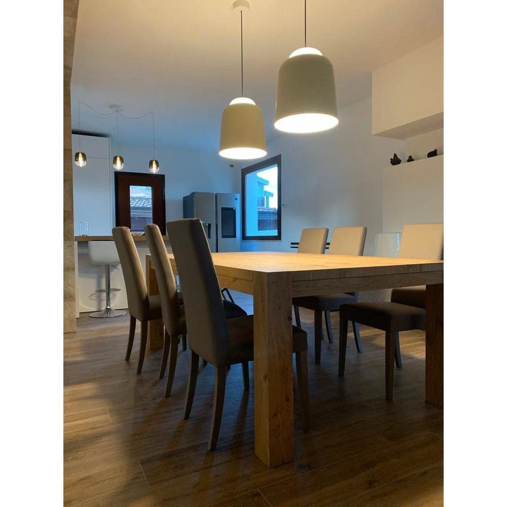 Teodora S3 Hanglamp Matt Beige - Prandina - Koop Online - Afbeelding 4