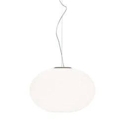 Zero S7 Hanglamp Matt Opal White - Prandina - Koop Online