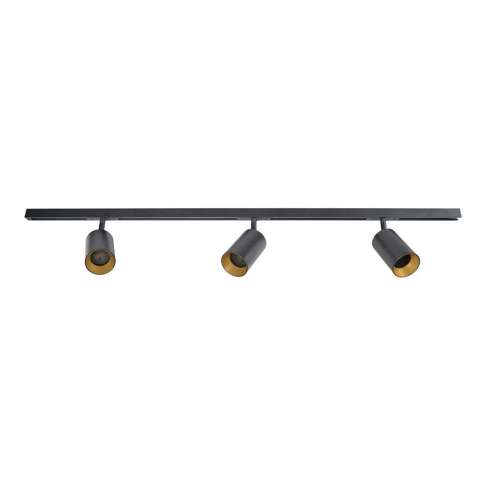 Designline Tube Kit PRO 3 Plafondlamp 2m Black - Antidark - Koop Online - Afbeelding 2
