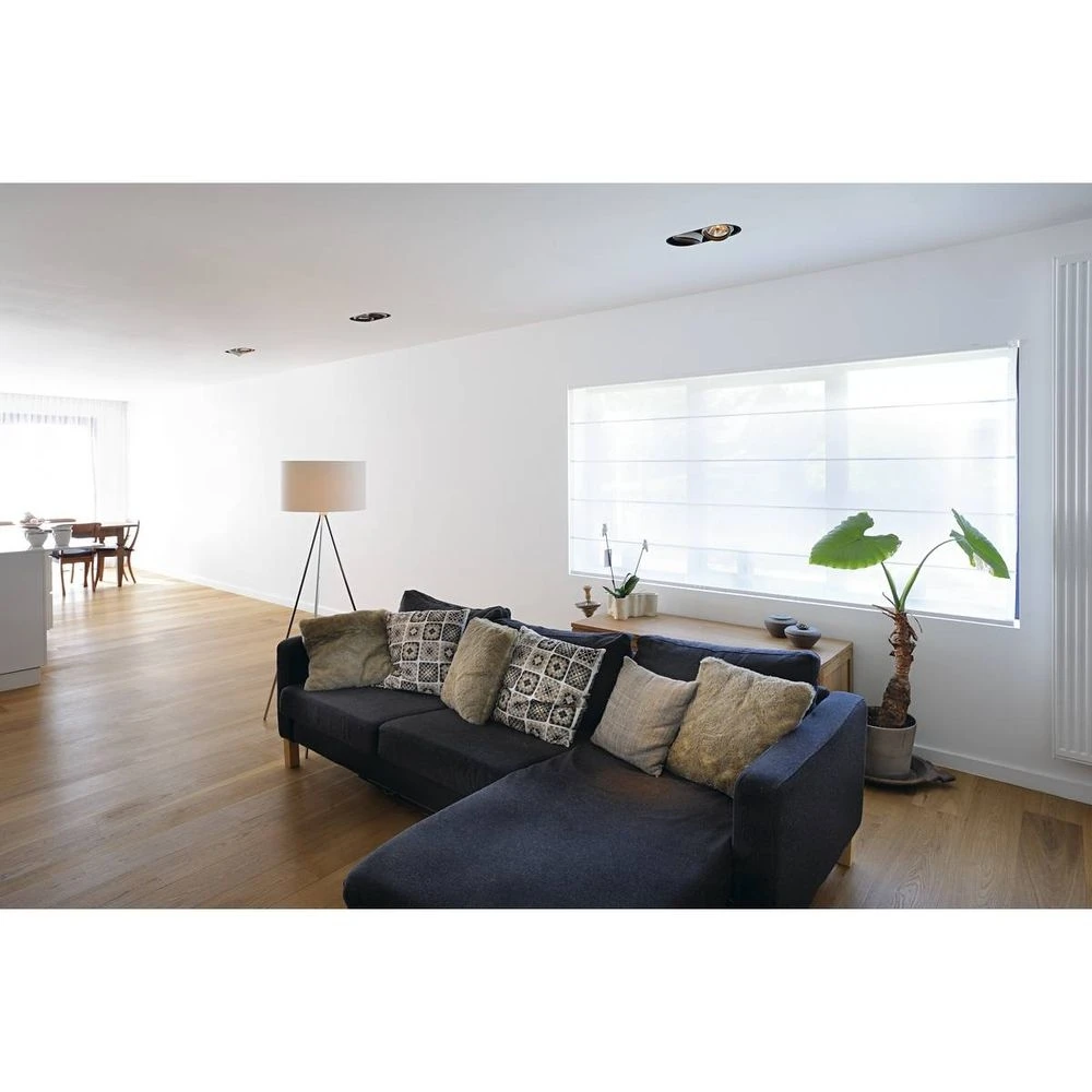 Fenda Tripod Vloerlamp Ø45,5 White/Black - SLV - Koop Online - Afbeelding 2