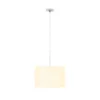 Fenda Hanglamp Ø30 White/Chrome - SLV - Koop Online