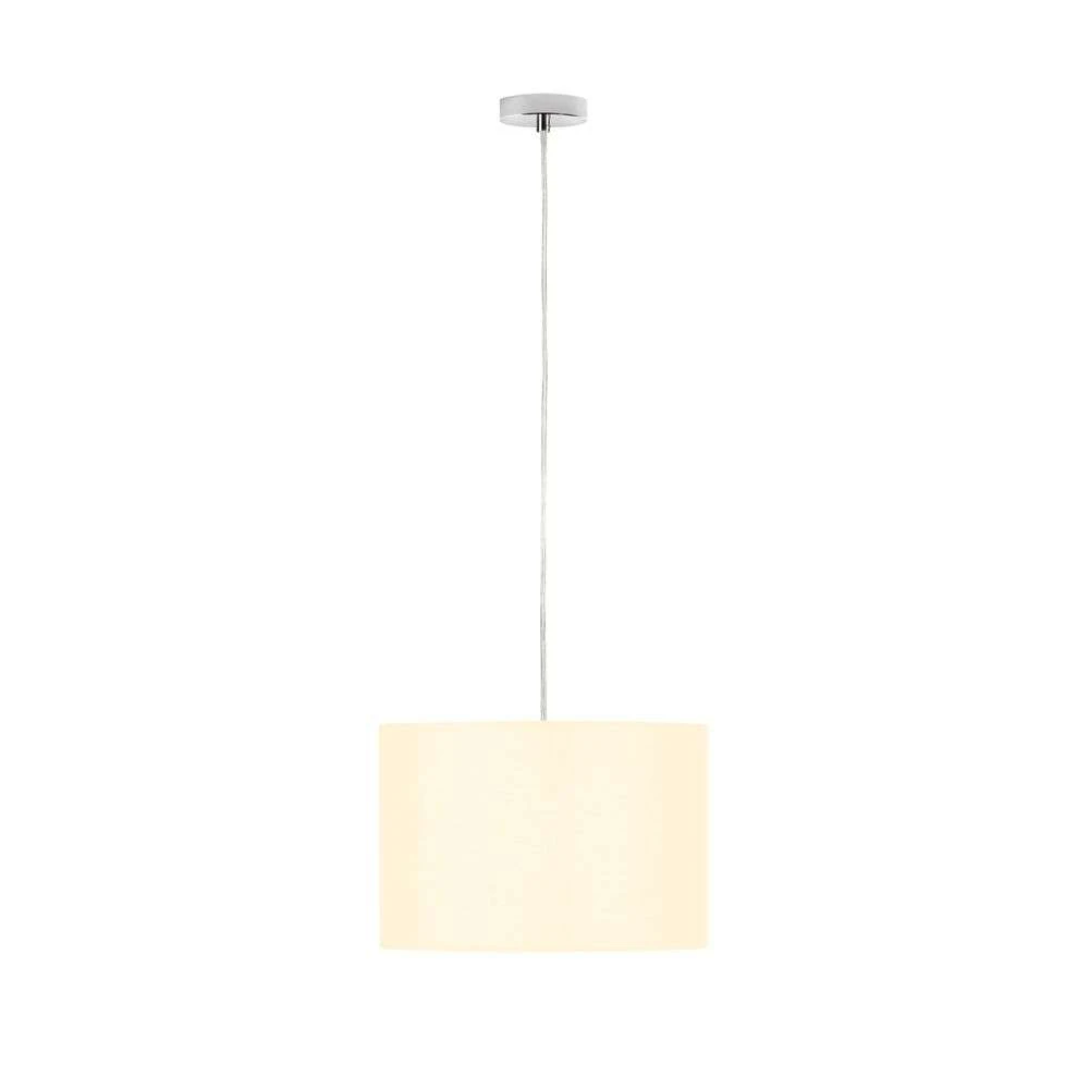 Fenda Hanglamp Ø30 White/Chrome - SLV - Koop Online