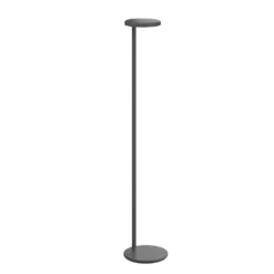 Oblique F Vloerlamp 2700K Matt Anthracite - Flos - Koop Online