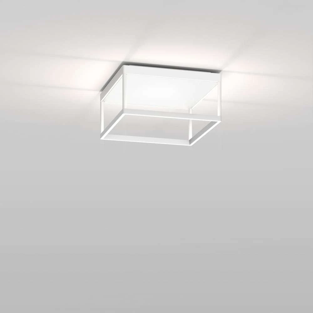 Reflex 2 LED Plafondlamp M 150 White/Pyramid White - Serien Lighting - Koop Online - Afbeelding 2