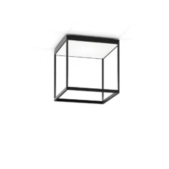 Reflex 2 LED Plafondlamp M 300 Black/Pyramid White - Serien Lighting - Koop Online